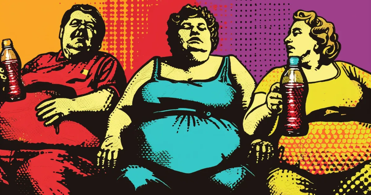 The History of Diet Sodas The Rise of the Waistline Watchers